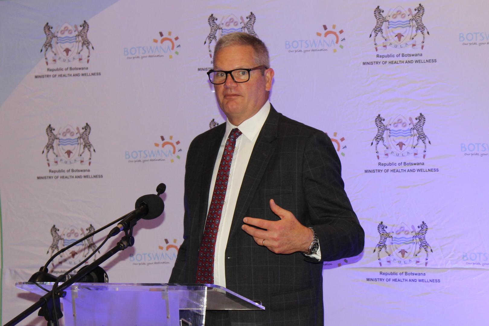 botswana-launches-national-guideline-for-implementation-of-integrated